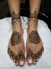 henna montreal